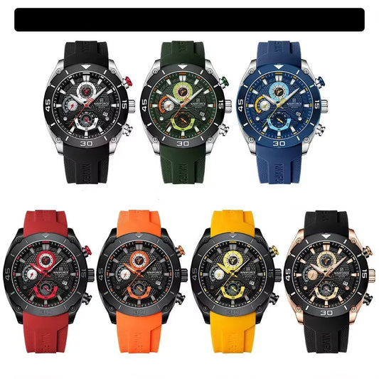 Cores Disponíveis