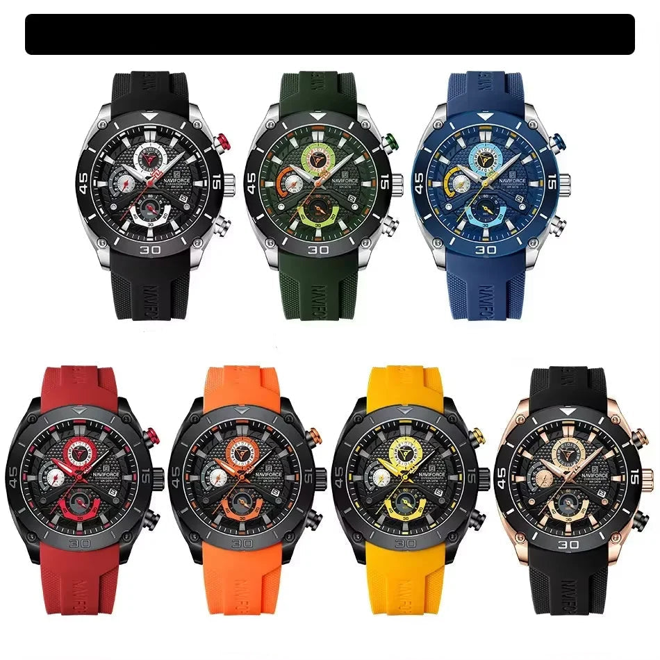 Cores Disponíveis 