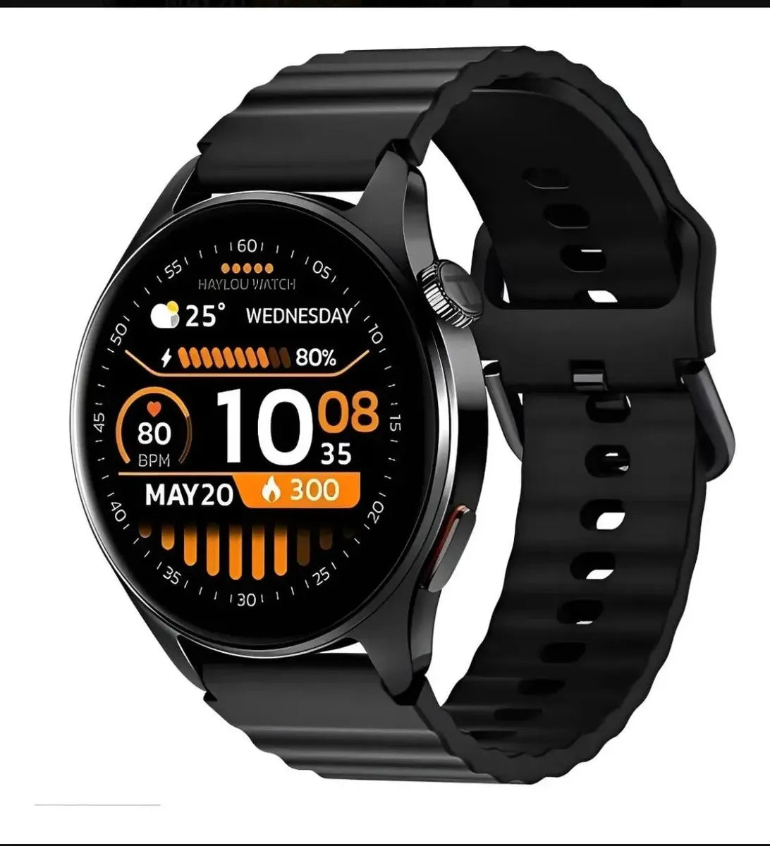 Smartwatch HAYLOU Watch 4S – GPS