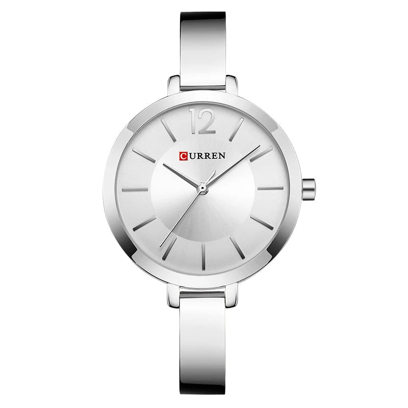 Relógio CURREN Fashion – Pulseira de Aço