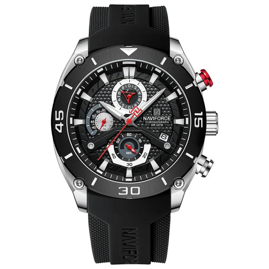 Relógio NAVIFORCE Cronógrafo