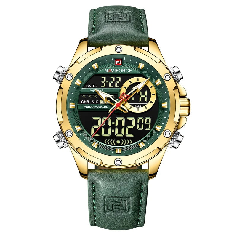Relógio NAVIFORCE – Modelo 9208