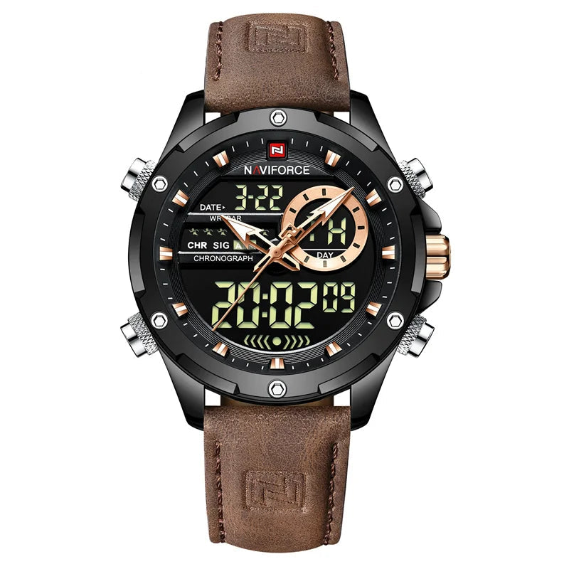 Relógio NAVIFORCE – Modelo 9208