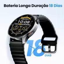 Smartwatch HAYLOU Watch 4S – GPS