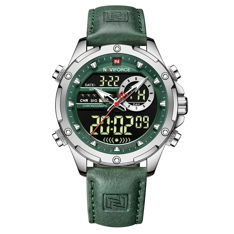 Relógio NAVIFORCE – Modelo 9208