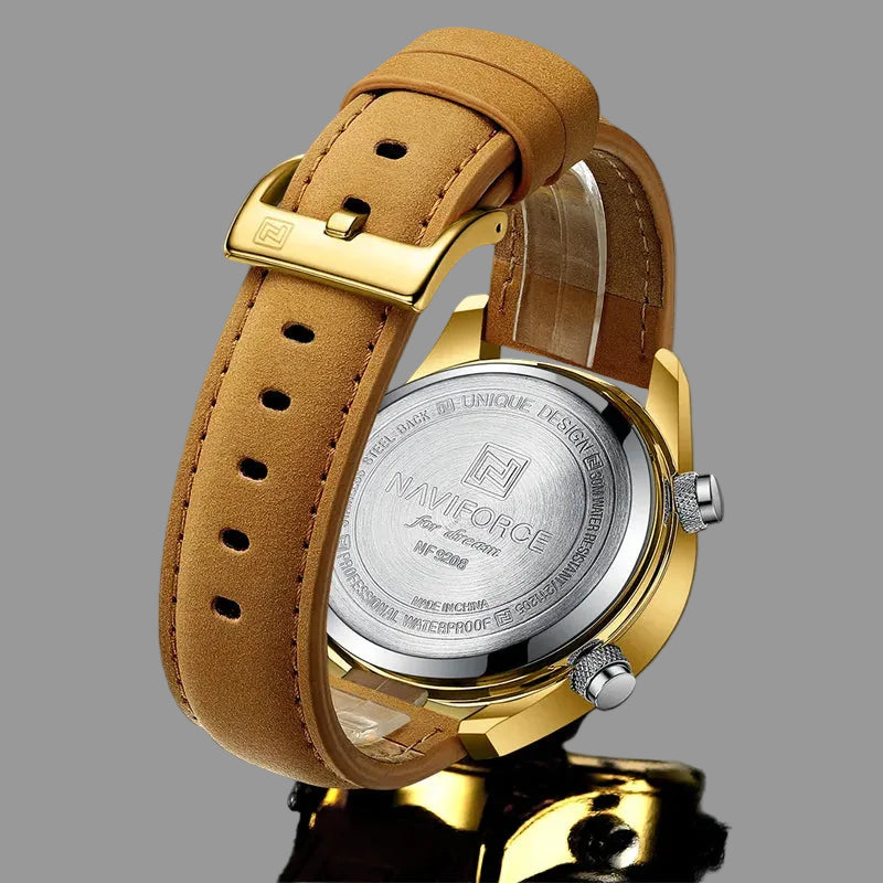 Relógio NAVIFORCE – Modelo 9208