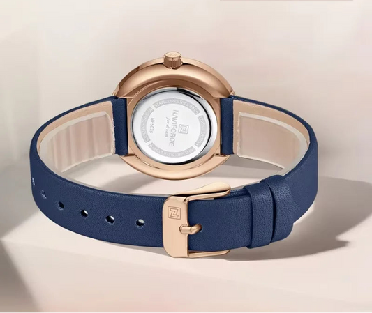 Relógio NAVIFORCE - Pulseira de PU