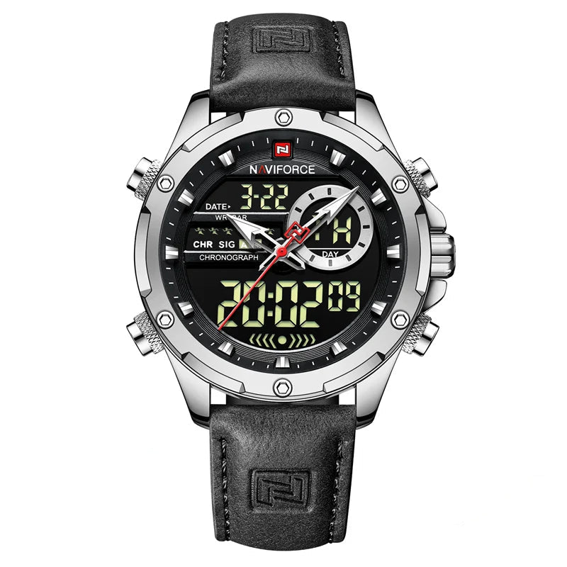 Relógio NAVIFORCE – Modelo 9208