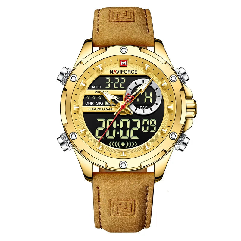 Relógio NAVIFORCE – Modelo 9208
