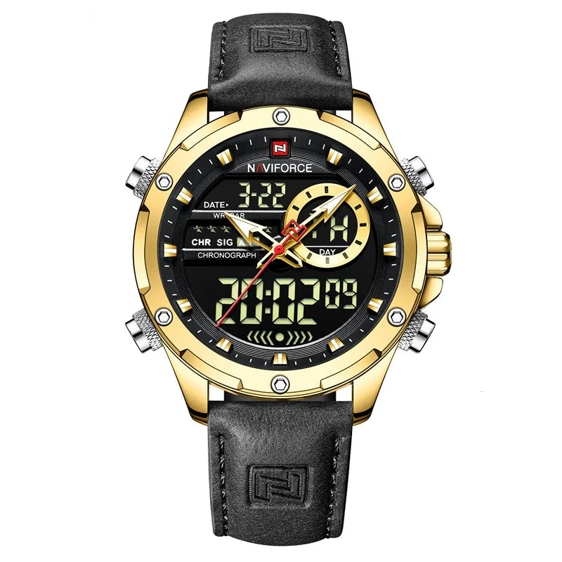 Relógio NAVIFORCE – Modelo 9208